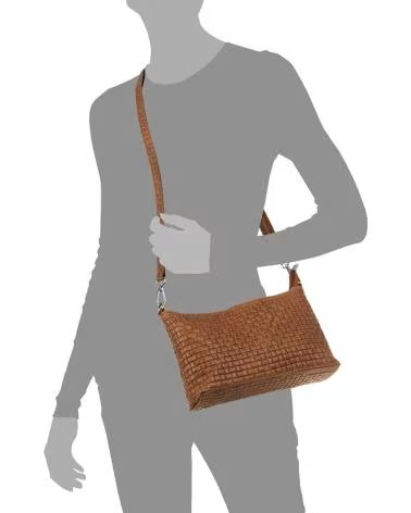 FIRENZE ARTEGIANI ZIA BOLSO BANDOLERA CUERO