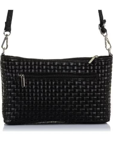 FIRENZE ARTEGIANI ZIA BOLSO BANDOLERA NEGRO