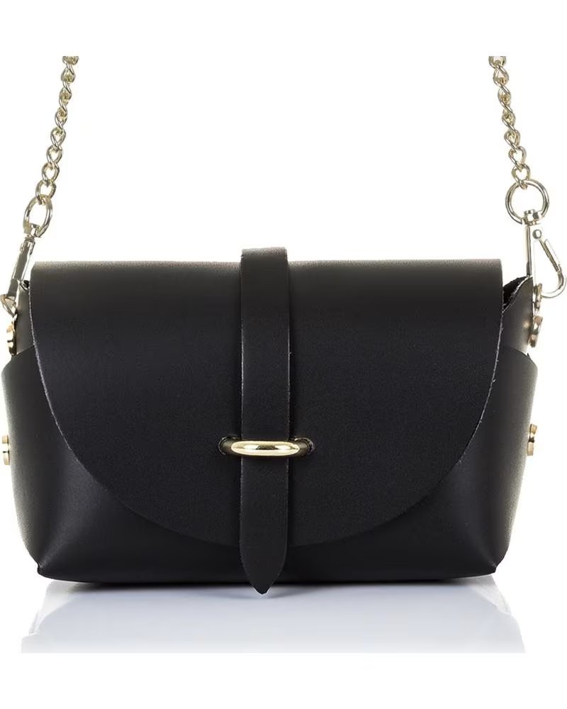 FIRENZE ARTEGIANI AURORA BOLSO BANDOLERA NEGRO