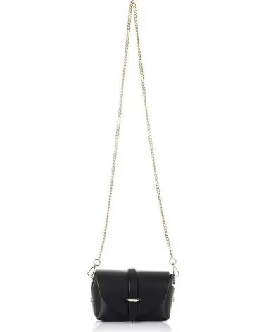 FIRENZE ARTEGIANI AURORA BOLSO BANDOLERA NEGRO
