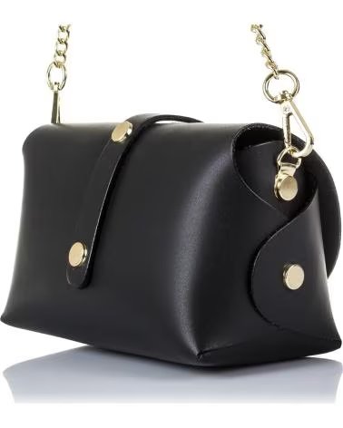 FIRENZE ARTEGIANI AURORA BOLSO BANDOLERA NEGRO