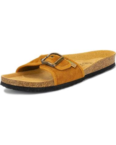 Sandales pour Femme NATURAL WORLD 7003E M - 48 BIO PALA ENZIMATICO CUERO