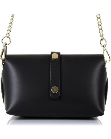 FIRENZE ARTEGIANI AURORA BOLSO BANDOLERA NEGRO