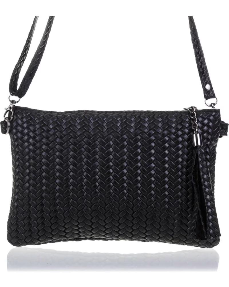 FIRENZE ARTEGIANI OLEGGIO BOLSO BANDOLERA NEGRO
