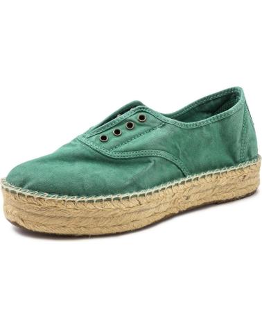 Sportif pour Femme NATURAL WORLD 687E M - 48 OLD ZEN INGLES YUTE ENZ ALBAHACA