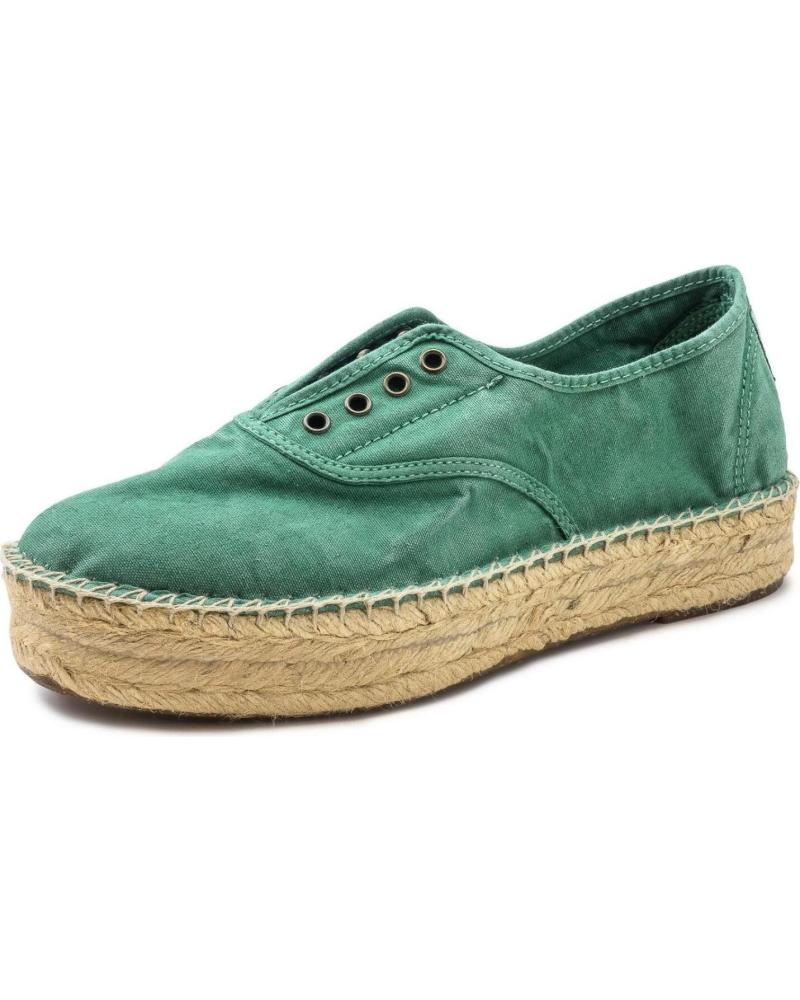 Sportif pour Femme NATURAL WORLD 687E M - 48 OLD ZEN INGLES YUTE ENZ ALBAHACA