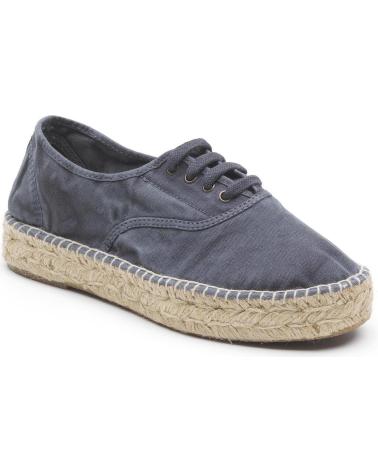 Sportivo per Donna NATURAL WORLD 687E M - 48 OLD ZEN INGLES YUTE ENZ AZUL MARINO