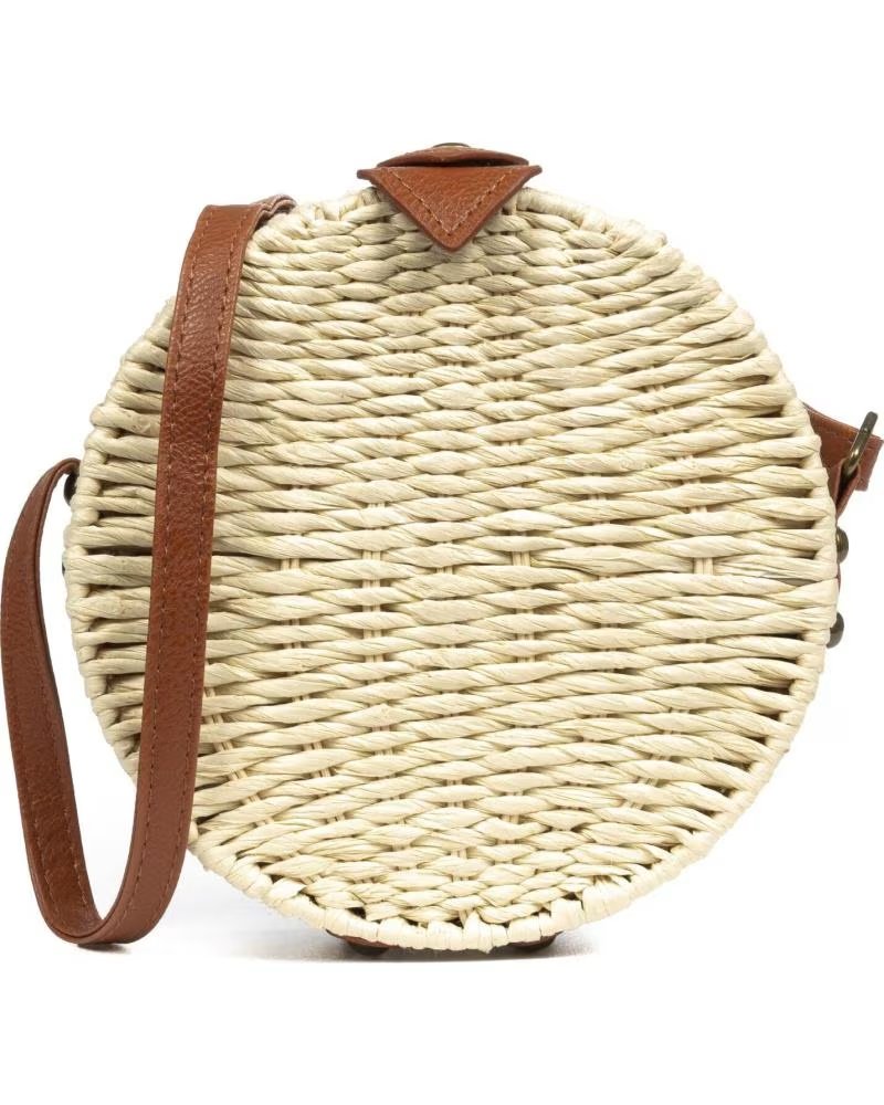 IRIA QUINTANA CUNEO BOLSO BANDOLERA BLANCO