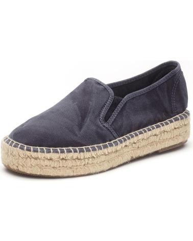 Chaussures pour Femme NATURAL WORLD 679E M - 48 OLD MURRAY CANGREJ YUTE ALT AZUL MARINO
