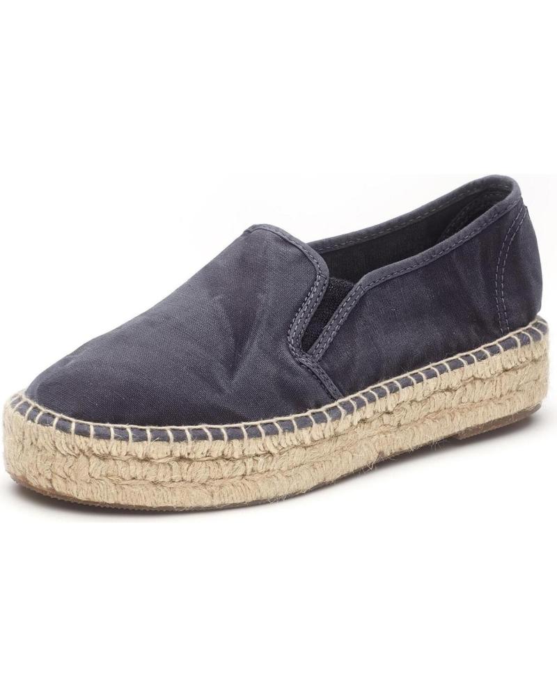Chaussures pour Femme NATURAL WORLD 679E M - 48 OLD MURRAY CANGREJ YUTE ALT AZUL MARINO
