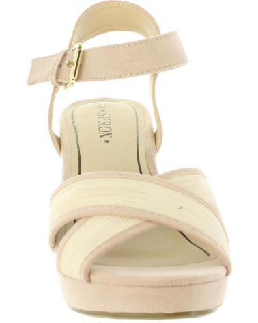Sandalias de Mujer URBAN 389773-B6600 NUDE-BEIGE