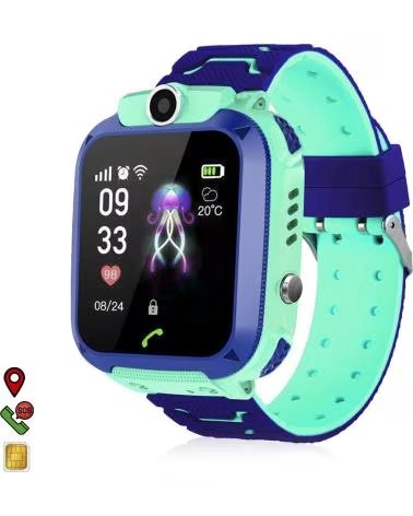 DAM SMARTWATCH LT27 TURQUESA