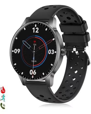 DAM SMARTWATCH QS80 NEW NEGRO