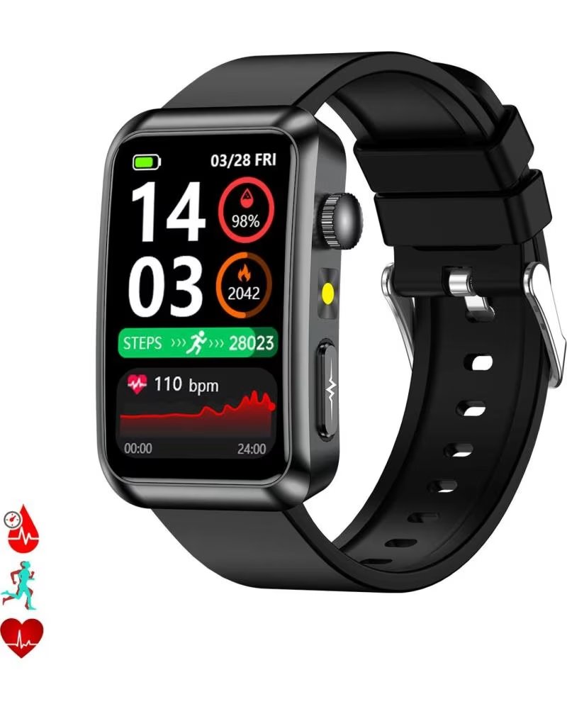 DAM SMARTWATCH TK77 NEGRO