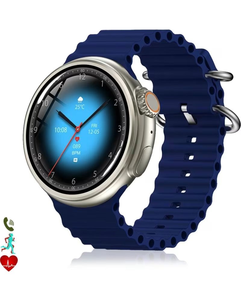 DAM SMARTWATCH Z13 ULTRA AZUL