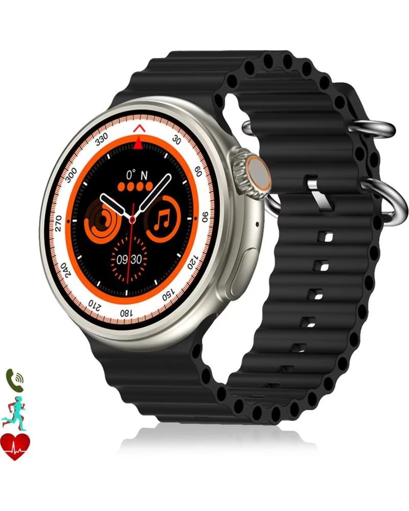 DAM SMARTWATCH Z13 ULTRA NEGRO