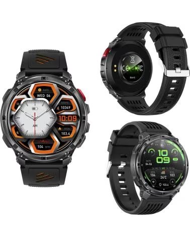 DAM SMARTWATCH QS35 NEGRO