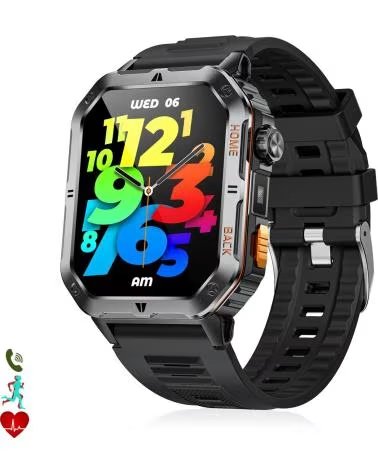 DAM SMARTWATCH MT62 NEGRO