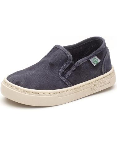 Sportif pour Garçon NATURAL WORLD 6472E N - 48 OLD NEILA CANGREJO ELAS ENZ AZUL MARINO