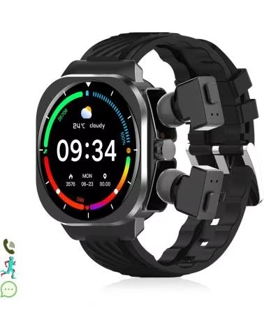 DAM SMARTWATCH AIMB-Z19 NEGRO