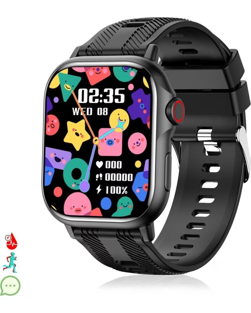 DAM SMARTWATCH B05 NEGRO