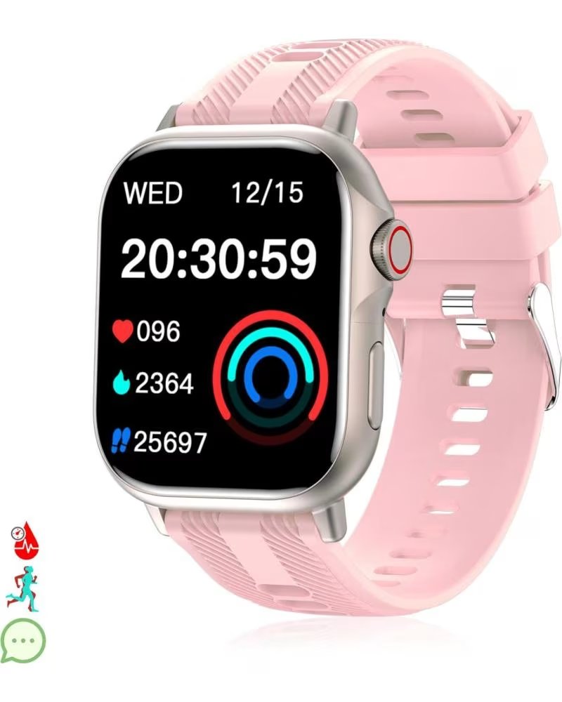 DAM SMARTWATCH B05 ROSA