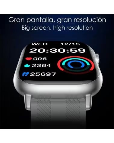 DAM SMARTWATCH B05 ROSA