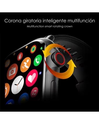 DAM SMARTWATCH B05 ROSA