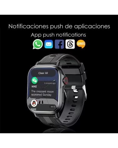 DAM SMARTWATCH B05 GRIS