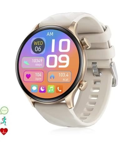 DAM SMARTWATCH ZW63 ORO