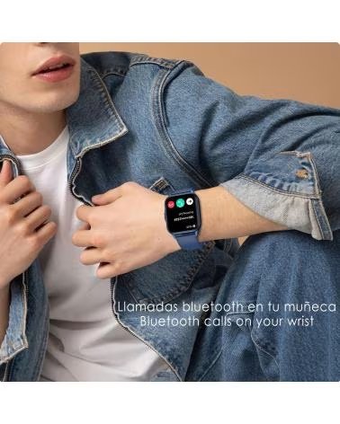 DAM SMARTWATCH ZW36 ROSA
