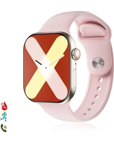 DAM SMARTWATCH S10 ROSA