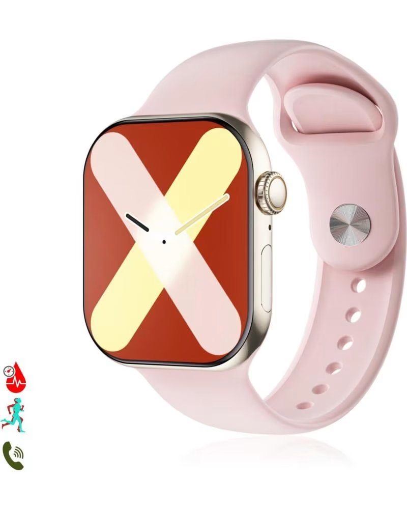 DAM SMARTWATCH S10 ROSA