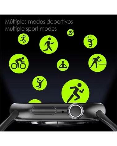 DAM SMARTWATCH S10 ROSA