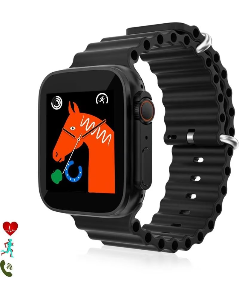 DAM SMARTWATCH T500 ULTRA NEGRO