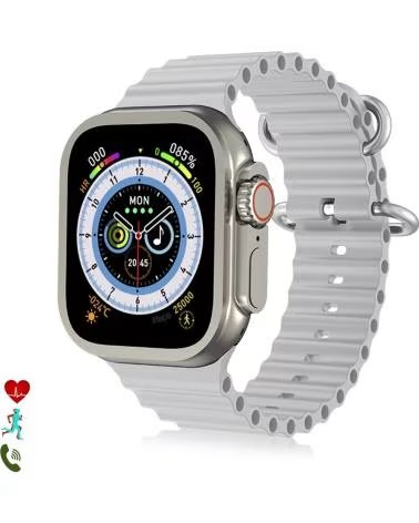 DAM SMARTWATCH J68 GRIS