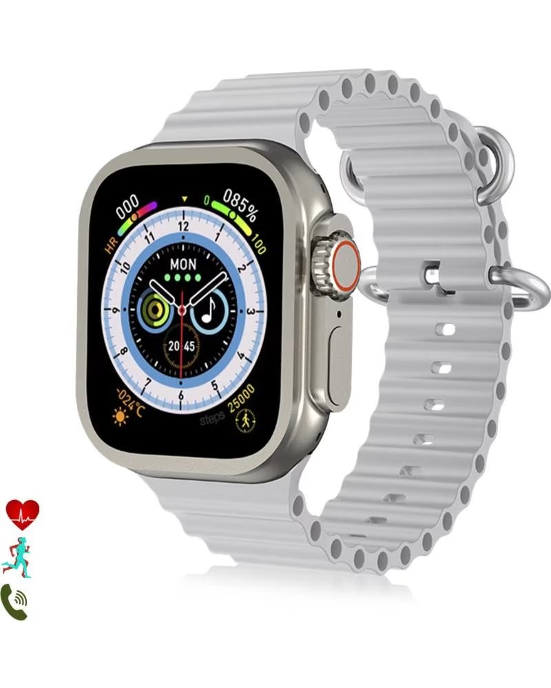 DAM SMARTWATCH J68 GRIS