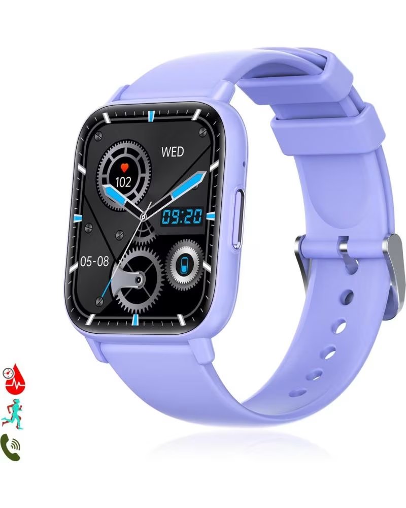 DAM SMARTWATCH DM60 VIOLETA
