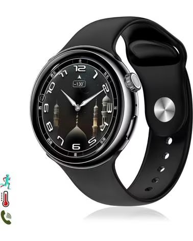 DAM SMARTWATCH Z12 PRO NEGRO