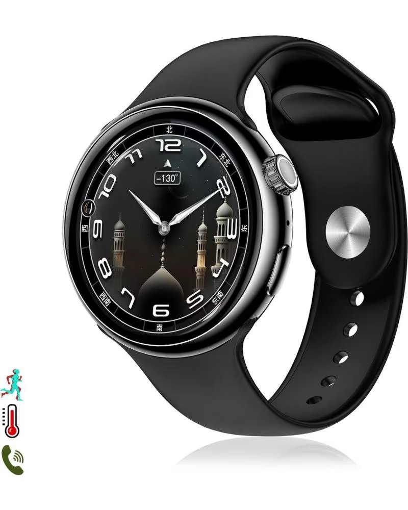 DAM SMARTWATCH Z12 PRO NEGRO
