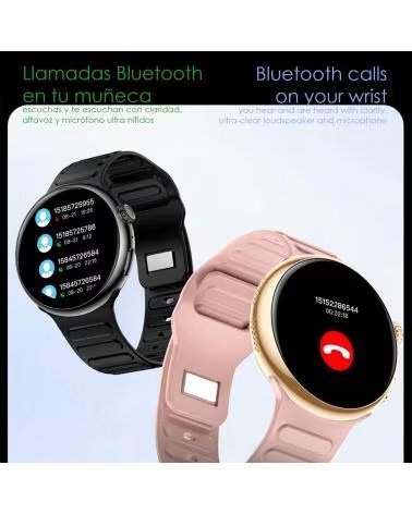 DAM SMARTWATCH Z12 PRO NEGRO