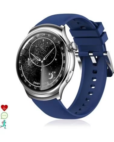 DAM SMARTWATCH Z93 PRO AZUL