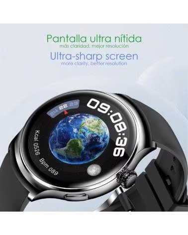 DAM SMARTWATCH Z93 PRO AZUL