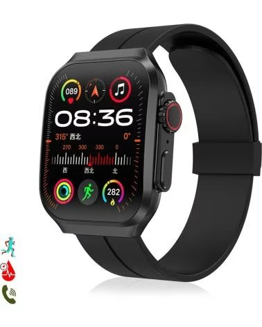 DAM SMARTWATCH OP88 NEGRO