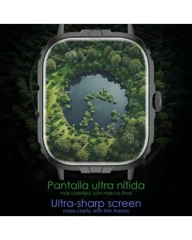 DAM SMARTWATCH M106 GRIS CLARO