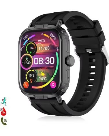 DAM SMARTWATCH M106 NEGRO