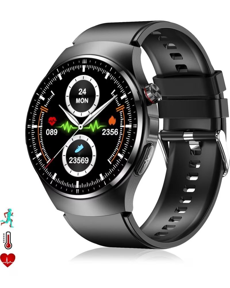 DAM SMARTWATCH TK25 NEGRO