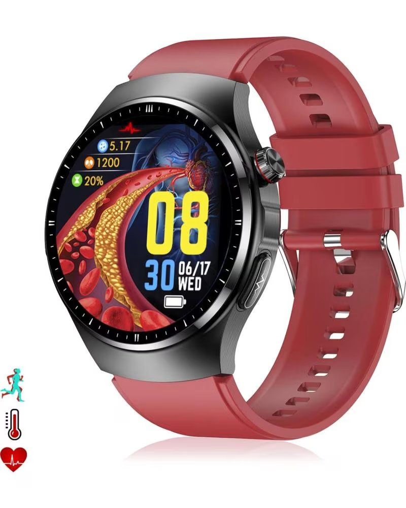 DAM SMARTWATCH TK25 ROJO
