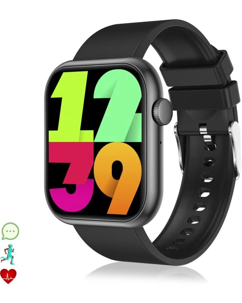 DAM SMARTWATCH QX7 PRO NEGRO
