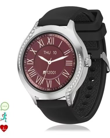 DAM SMARTWATCH T214 NEGRO